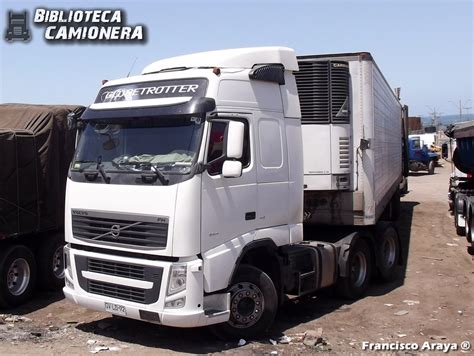 Volvo FH 460 Globetrotter Particular Placa Patente GVLD Flickr