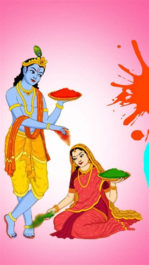 Top 999 Radha Krishna Holi Images Hd Amazing Collection Radha