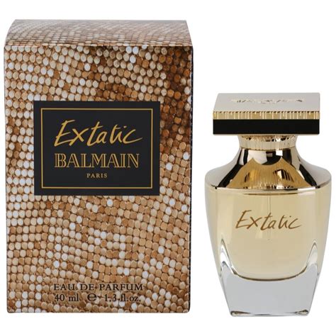 Balmain Extatic Eau De Parfum Pour Femme Ml Notino Fr