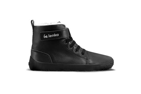 Winter Kids Barefoot Be Lenka Winter Kids All Black Be Lenka