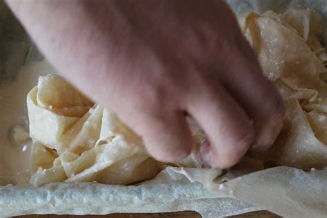 Gibanica, Serbian cheese pie - My Balkan Kitchen