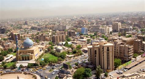 THE BEAUTIFUL CITY OF BAGHDAD AND THE PEOPLE OF IRAQ - WardheerNews