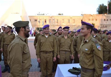 More Than 500 Haredi Men Enlist To Idf In Last Two Weeks Israel News