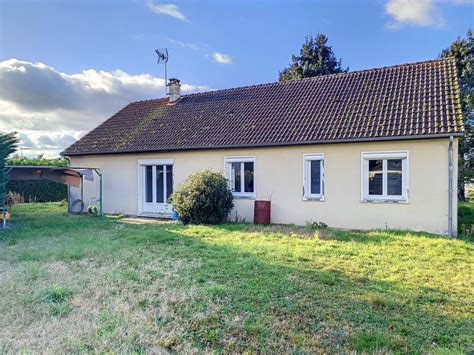 Maison Romorantin Lanthenay M T Vendre Orpi