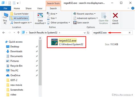 9 Ways To Open Registry Editor In Windows 10