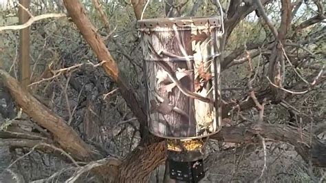 Homemade Deer Feeders 5 Gallon Bucket - Homemade Ftempo