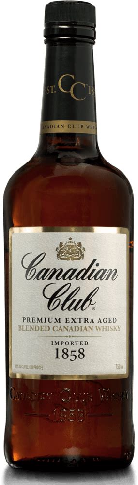 Canadian Club® whisky