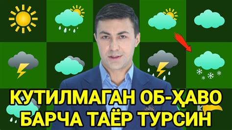 ШОШИЛИНЧ КУТИЛМАГАН ОБ-ҲАВО БАРЧА ТАЁР ТУРСИН ТАРҚАТИНГ - YouTube