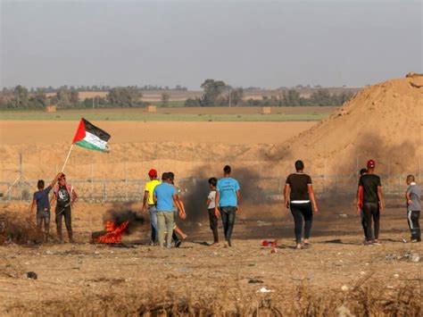 Gypten Vermittelt Ruhe F R Ruhe Vereinbarung In Gaza Sn At