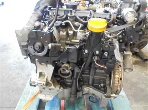 Engine Dacia Duster Hs Dci Hsaj B Parts