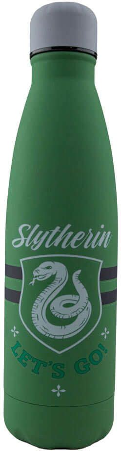 Harry Potter Slytherin Let S Go Thermo Water Bottle Harry Potter