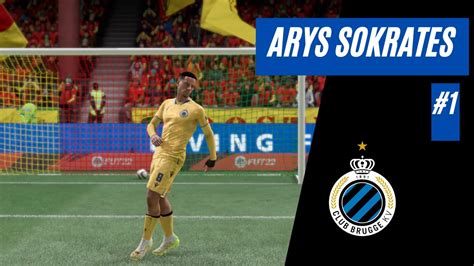 Fifa Arys Sokrates Les D Buts Saison Youtube