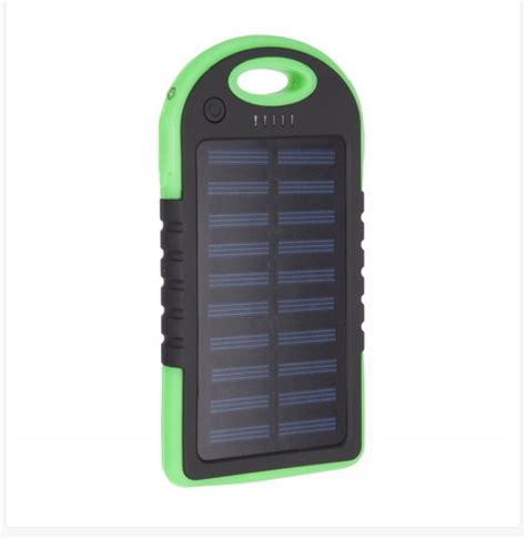 Mah Solar Power Bank At Rs Piece In New Delhi Id