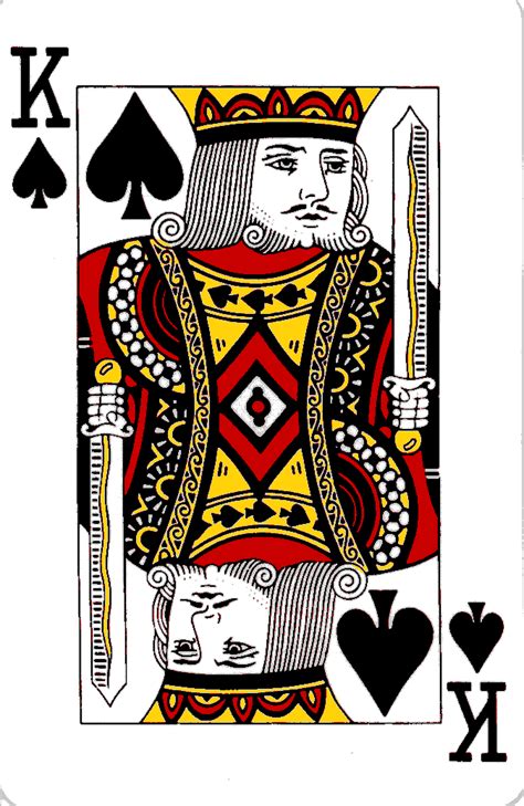 Courts on playing cards | Playing cards art, Playing cards design ...