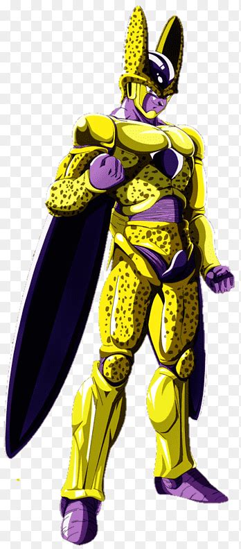 Frieza Cell Fusion