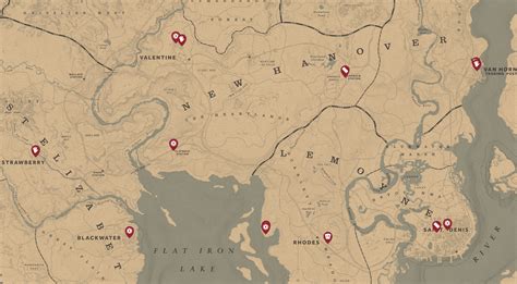 Steam Community :: Guide :: Гайд по получению всех ачивок в RDR 2 на ...