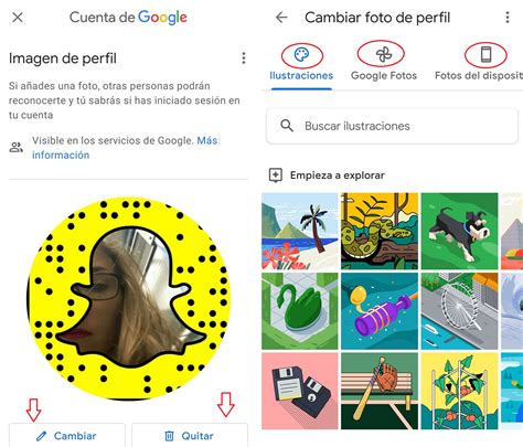 Cómo cambiar tu foto de perfil de Gmail desde el móvil