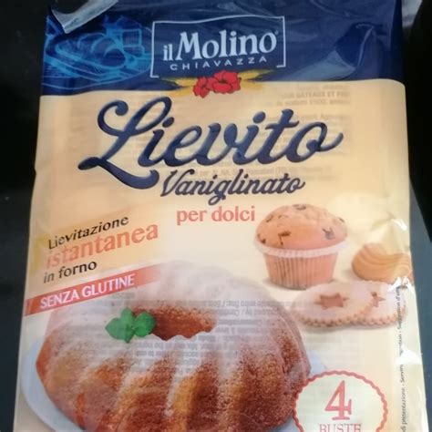 Il Molino Chiavazza Lievito Vanigliato Per Dolci Review Abillion