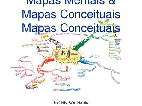 Mapas Mentais E Mapas Conceituais