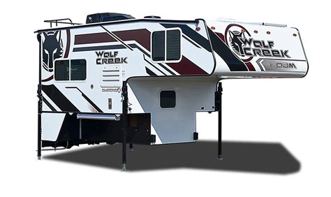 Northwood Wolf Creek Camper