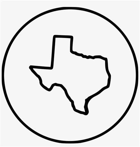 Png File Small Texas State Outline Png Image Transparent Png Free