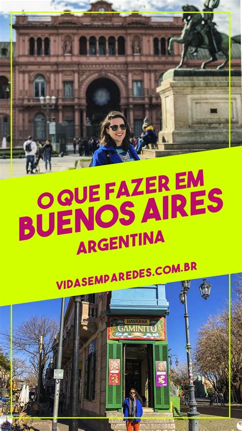 O Que Fazer Em Buenos Aires 25 Melhores Programas 2021 Viagem