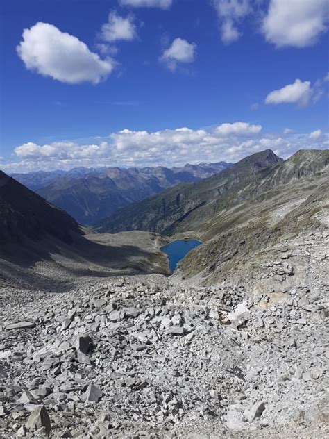 Bergtour Vom Schneewinklspitz Ber Detmolder Grat Zum S Uleck Tour