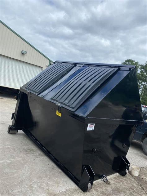 Recycle Roll Off Dumpsters For Sale American Made Dumpsters