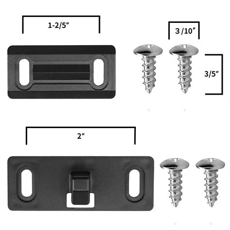 Rv Screen Door Latch Right Handle Kit For Camper Trailer Motorhome