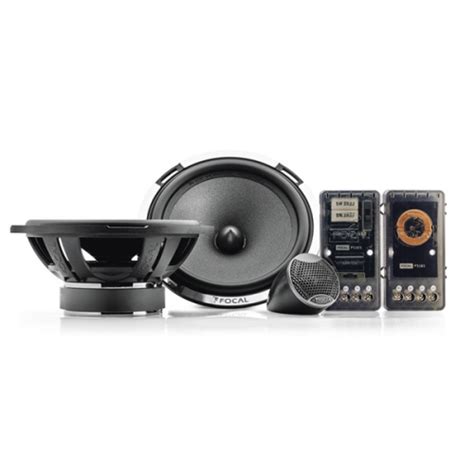 PS 165 V1 LATEST EDITION - Focal Australia
