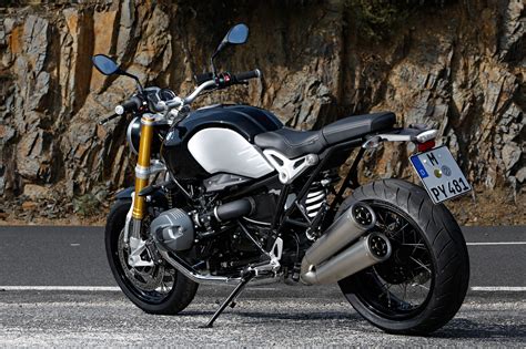 Bmw R Ninet Is Motorcycle Xxx Autoevolution