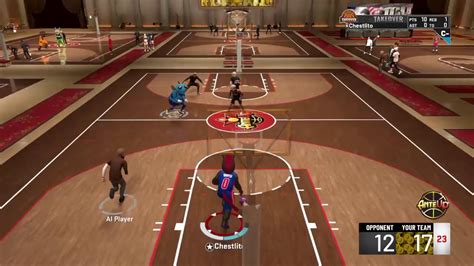 Nba2k20 Comp Stage Gameplay Like Subscribe Share Comment Youtube