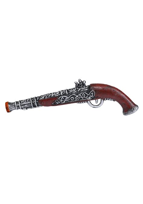 Real Pirate Flintlock Pistol