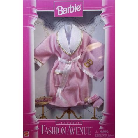 Moda Barbie Lingerie Fashion Avenue R 12173 1996 BarbiePedia