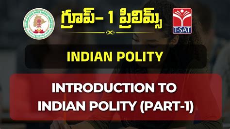 Indian Polity Introduction To Indian Polity Part Tspsc Group