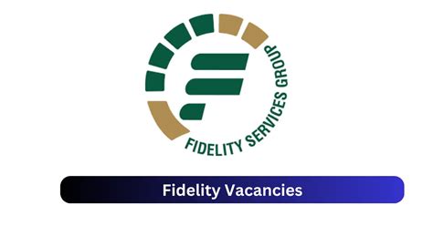 April Fidelity Vacancies Hiring Rural Candidates For Remote Roles