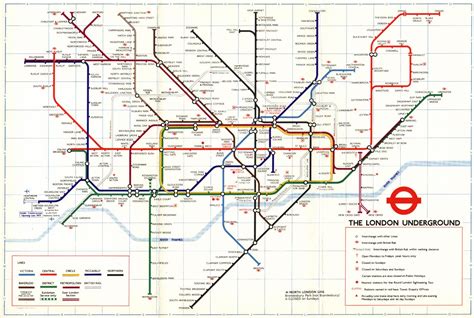 Printable Tube Map 2017 Fresh Tube Map - Printable Map