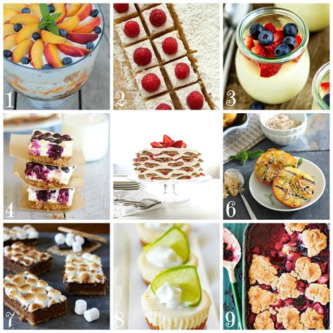 Best Summer Dessert Recipes • CakeJournal.com