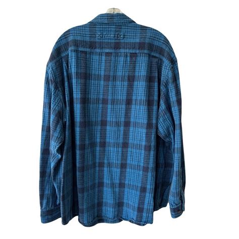 Duluth Trading Co Jackets And Coats Duluth Trading Co Shirt Burlyweight Flannel Mens Size 2xl