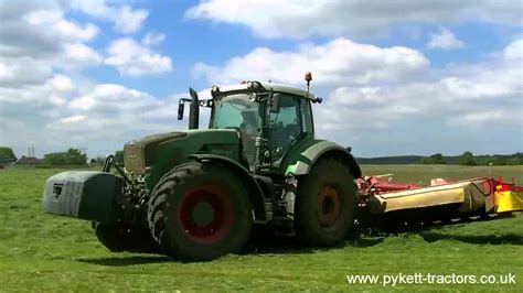 FENDT Product Video G R Pykett PART II YouTube