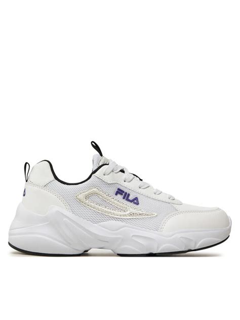 Сникърси Fila Felice Wmn FFW0401.13070 Бял | obuvki.bg