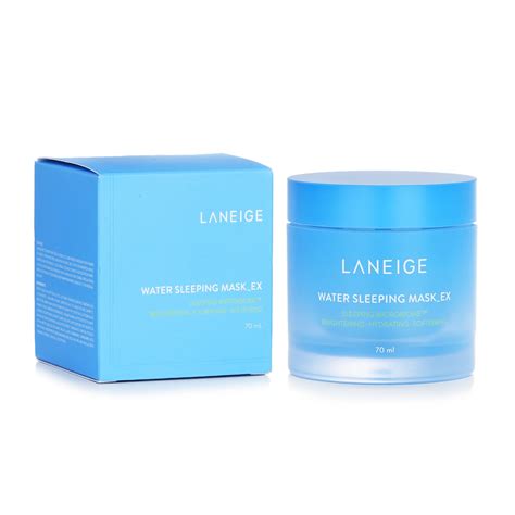 Laneige Water Sleeping Mask EX 70ml/2.3oz | Strawberrynet USA