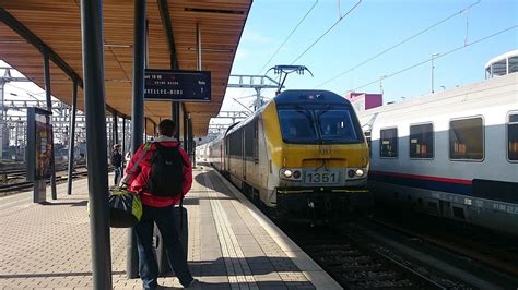 Ns Plans Faster Train Ride Between Brussels And Amsterdam Brussels