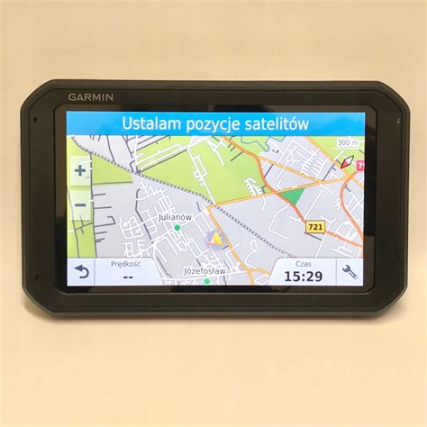 Garmin Dezlcam Lmt D Nawigacja Z Kamer Oficjalne