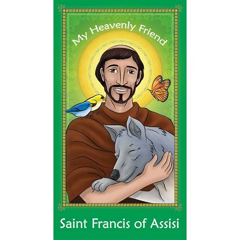 Saint Francis Of Assisi