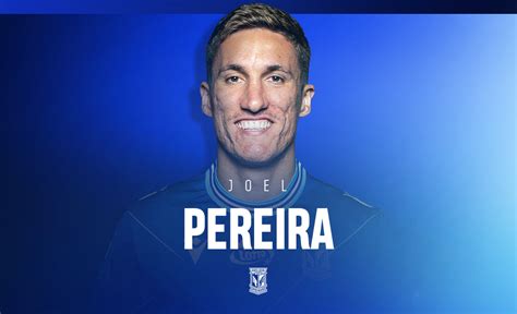 Lech Pozna Pierwsza Dru Yna Joel Pereira