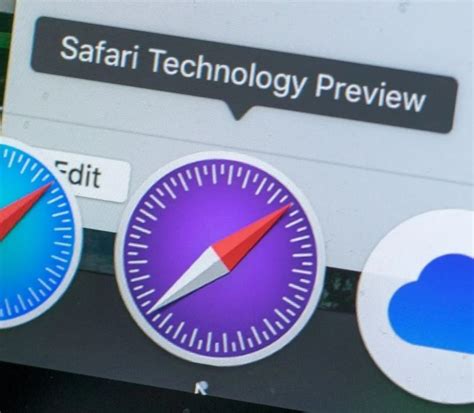 Apple Releases Safari Technology Preview Update