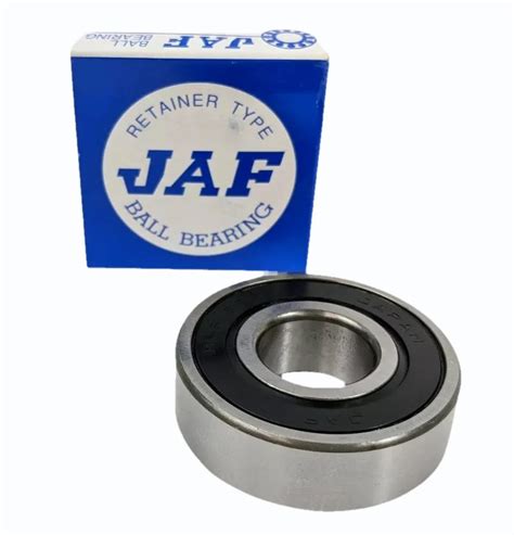 JAF JAPAN 5205 2RS 2Z Double Row Angular Contact Ball Bearing Bore