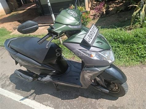 Honda Dio Dx Used Rs Sri Lanka