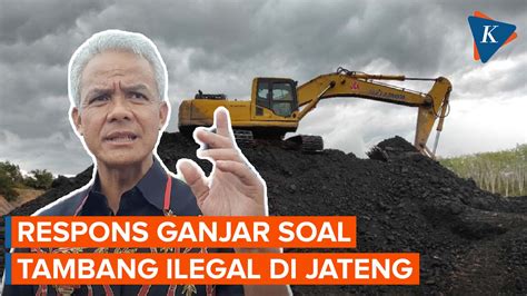 Berita Terkini Harian Kasus Tambang Ilegal Di Jawa Tengah Terbaru Hari